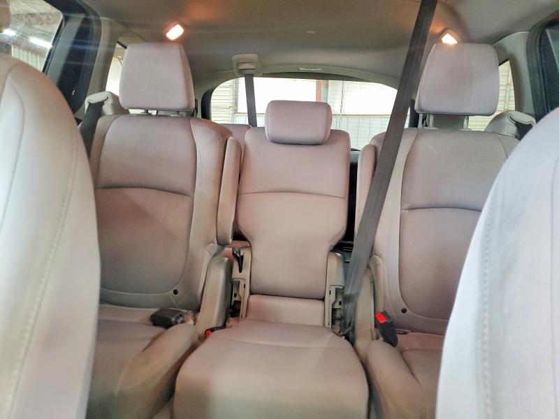 Продажа на аукционе авто 2020 Honda Odyssey, vin: 5FNRL6H50LB044958, номер лота: 50528586