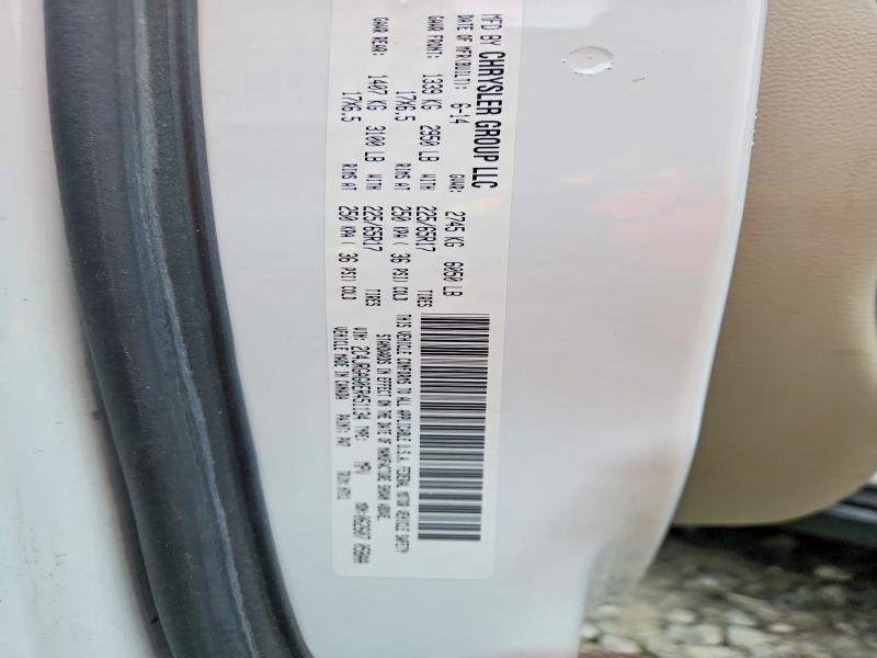Продажа на аукционе авто 2014 Ram Tradesman, vin: 2C4JRGAG0ER451134, номер лота: 51043426