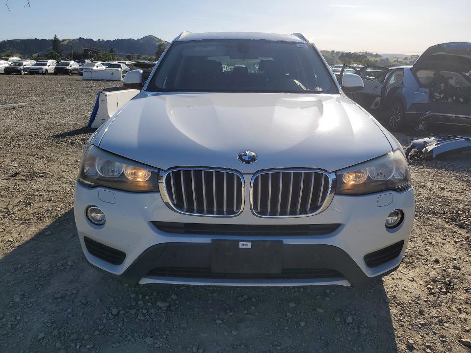 Продаж на аукціоні авто 2015 Bmw X3, vin: 5UXWY3C56F0E97917, номер лоту: 50181006