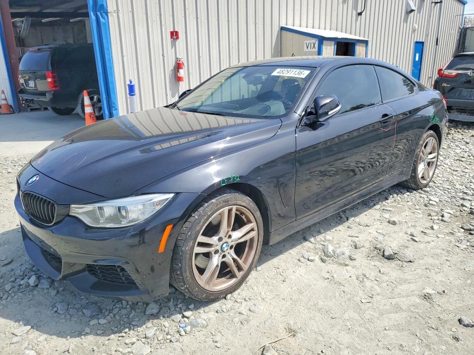 Продажа на аукционе авто 2015 Bmw 428, vin: WBA3N5C56FK198807, номер лота: 48291136