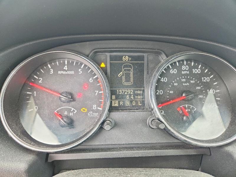50279896 :رقم المزاد ، JN8AS5MV0FW750901 vin ، 2015 Nissan Rogue Select مزاد بيع