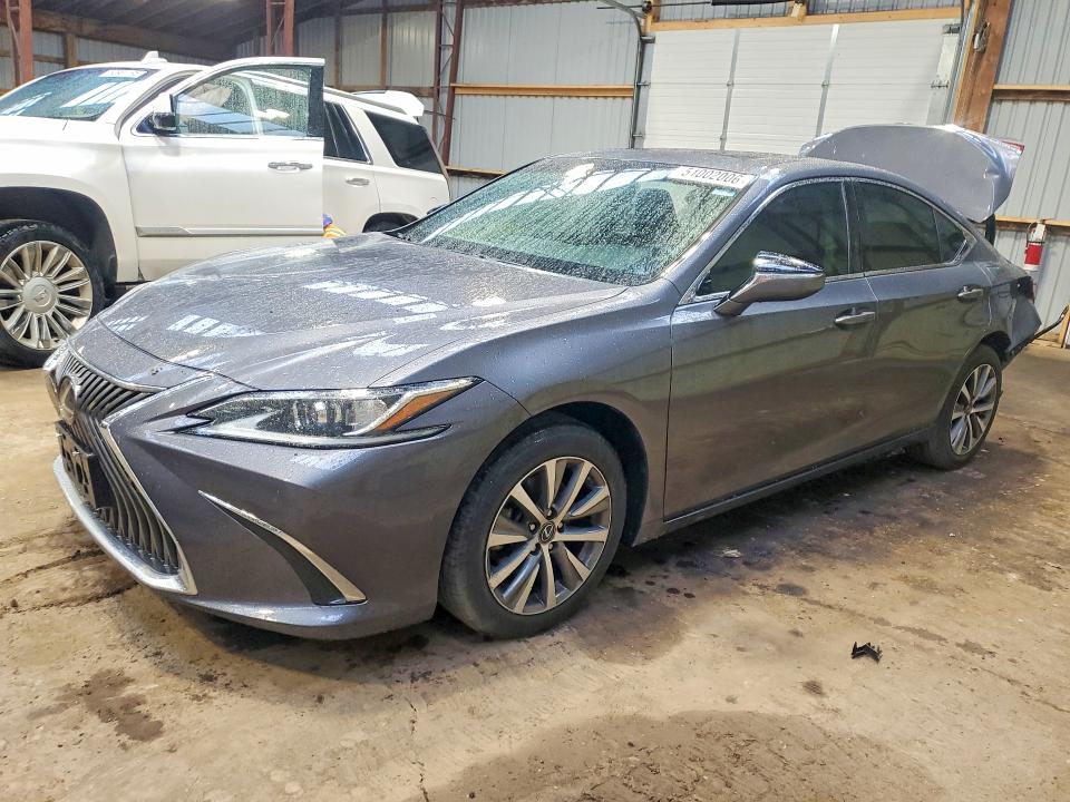 Aukcja sprzedaży 2020 Lexus Es, vin: 58ABZ1B18LU058336, numer aukcji: 51002006