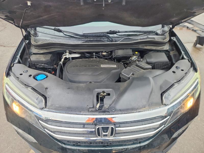 Продажа на аукционе авто 2018 Honda Pilot, vin: 5FNYF6H53JB032223, номер лота: 50884846