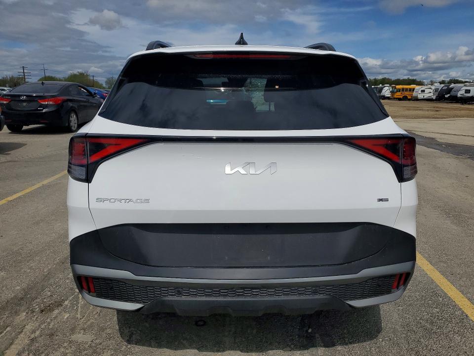 Aukcja sprzedaży 2024 Kia Sportage, vin: 5XYK6CDF5RG160468, numer aukcji: 51190096