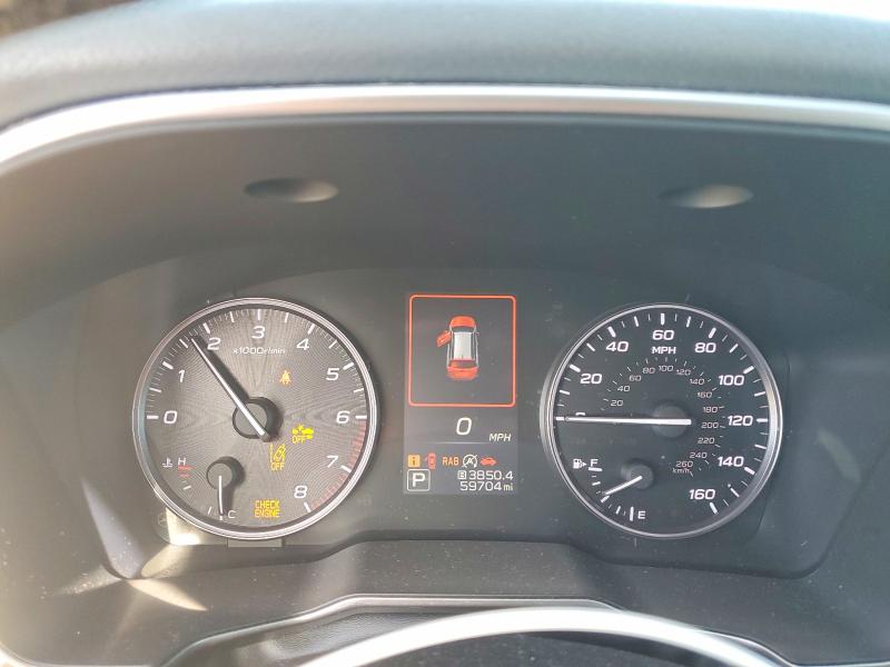Продажа на аукционе авто 2020 Subaru Outback, vin: 4S4BTALC5L3125151, номер лота: 50366426