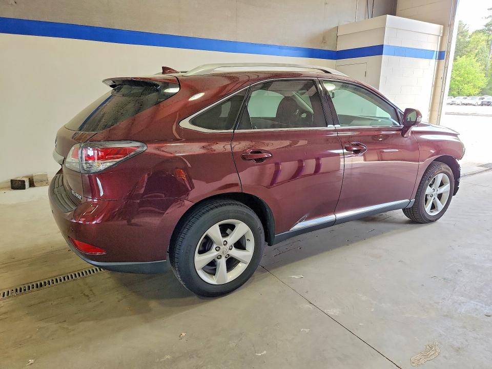 2015 Lexus Rx 350 მანქანა იყიდება აუქციონზე, vin: 2T2BK1BA0FC305779, აუქციონის ნომერი: 49408356