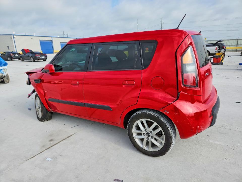 Продажа на аукционе авто 2010 Kia Soul, vin: KNDJT2A26A7069758, номер лота: 51299866