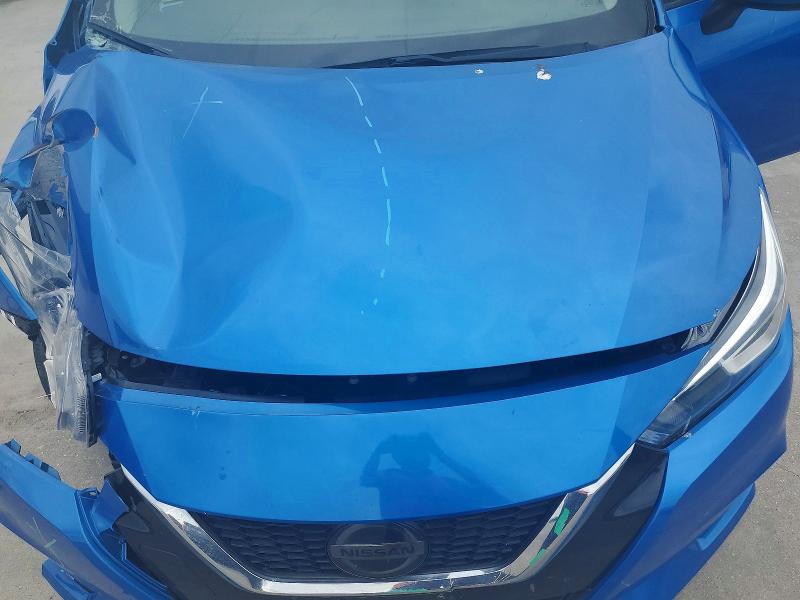 Aukcja sprzedaży 2021 Nissan Versa, vin: 3N1CN8EV9ML861044, numer aukcji: 49972466