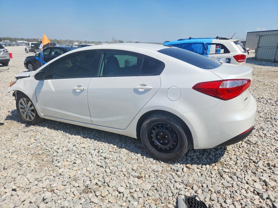 Aukcja sprzedaży 2015 Kia Forte, vin: KNAFX4A65F5393616, numer aukcji: 50820916