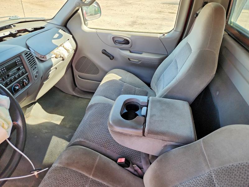 Продажа на аукционе авто 2002 Ford F150, vin: 2FTRF17262CA08750, номер лота: 50102726
