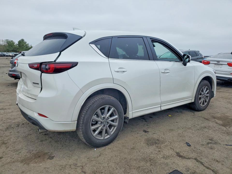 Продажа на аукционе авто 2025 Mazda Cx-5, vin: JM3KFBBLXS0786345, номер лота: 48328146