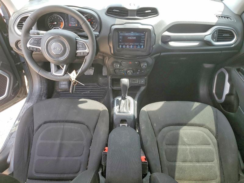 48590766 :رقم المزاد ، ZACCJABB6JPJ15497 vin ، 2018 Jeep Renegade مزاد بيع