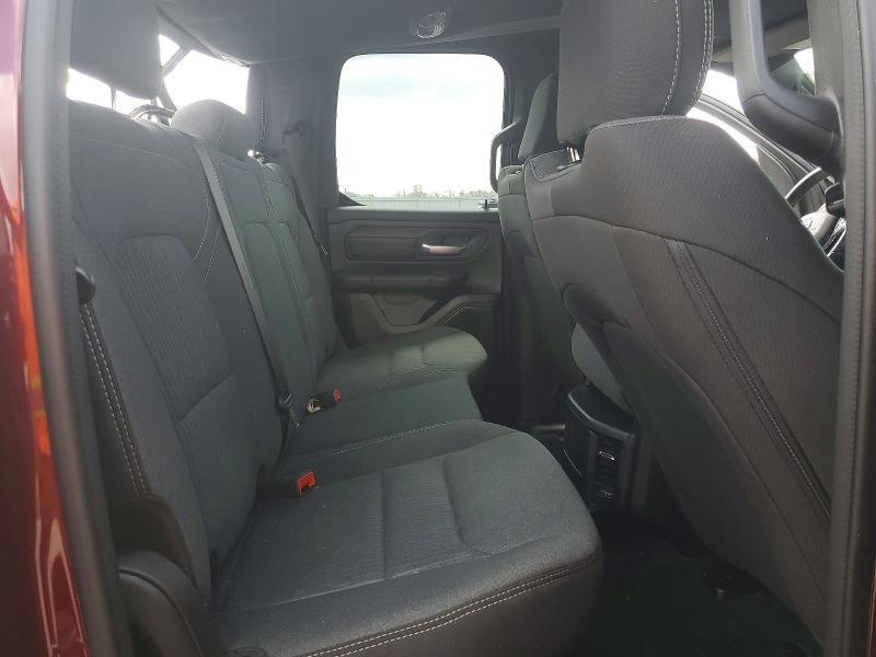 48229586 :رقم المزاد ، 1C6SRFCT8RN216046 vin ، 2024 Ram 1500 مزاد بيع