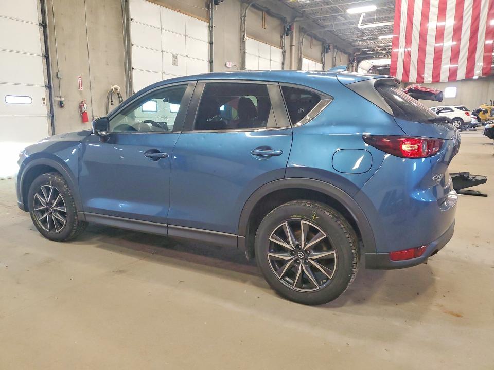 Auction sale of the 2018 Mazda Cx-5, vin: JM3KFBCM6J0319137, lot number: 50773546