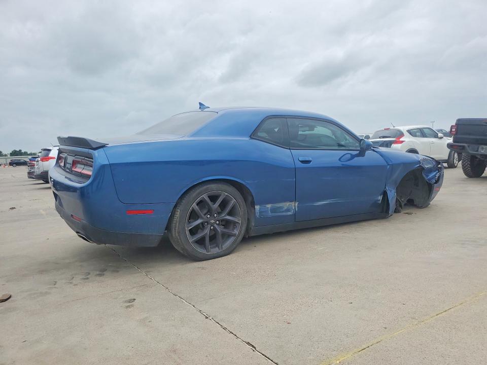 Продажа на аукционе авто 2021 Dodge Challenger, vin: 2C3CDZAG1MH503320, номер лота: 49760616