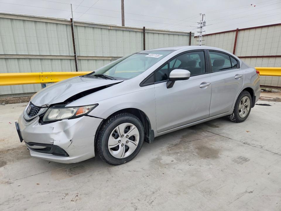 2015 Honda Civic მანქანა იყიდება აუქციონზე, vin: 2HGFB2F58FH549566, აუქციონის ნომერი: 50917136