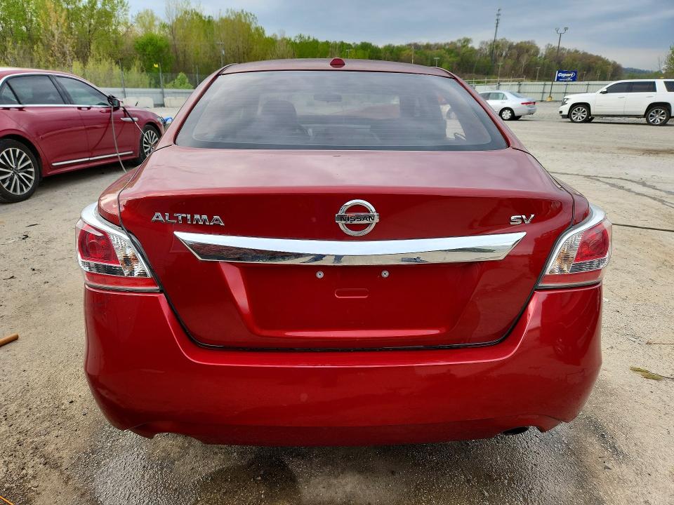 Aukcja sprzedaży 2015 Nissan Altima, vin: 1N4AL3AP7FC482004, numer aukcji: 48974666