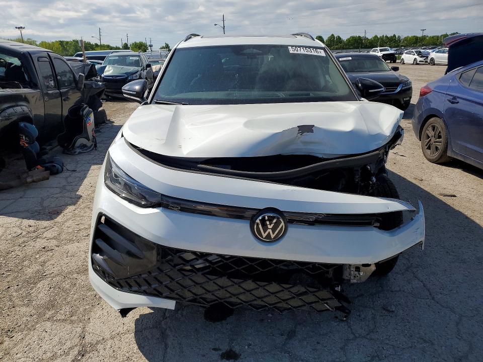 Aukcja sprzedaży 2025 Volkswagen Tiguan, vin: 3VVGR7RM8SM049306, numer aukcji: 50715316