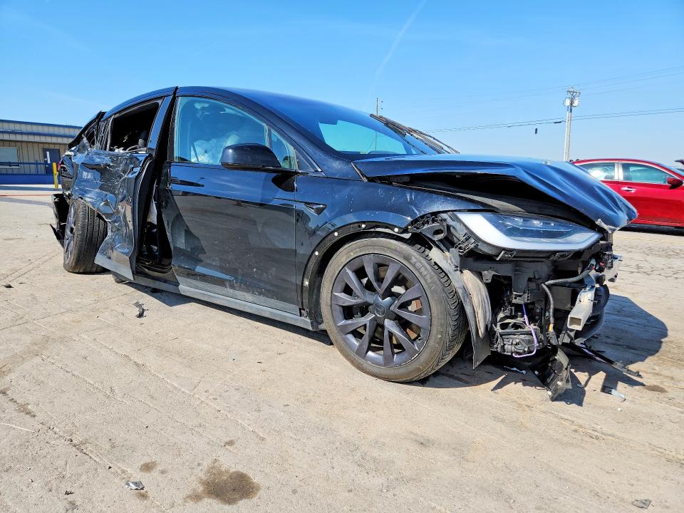 Auction sale of the 2023 Tesla Model X, vin: 7SAXCAE53PF384144, lot number: 49375146