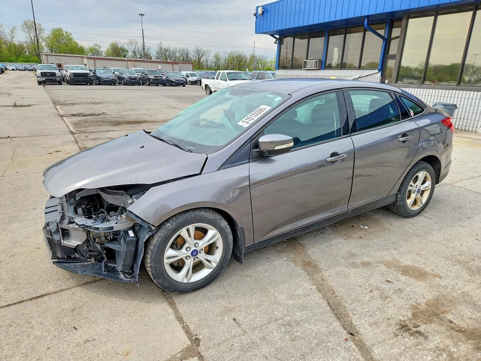 Auction sale of the 2013 Ford Focus, vin: 1FADP3F22DL226154, lot number: 51010086