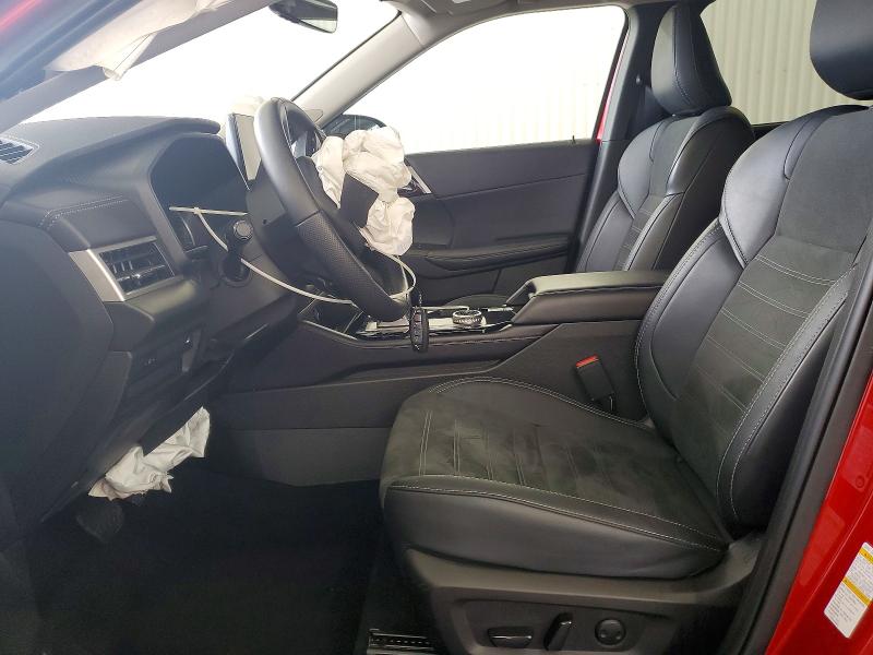 Auction sale of the 2025 Mitsubishi Outlander, vin: JA4J4VA8XSZ033669, lot number: 51255136