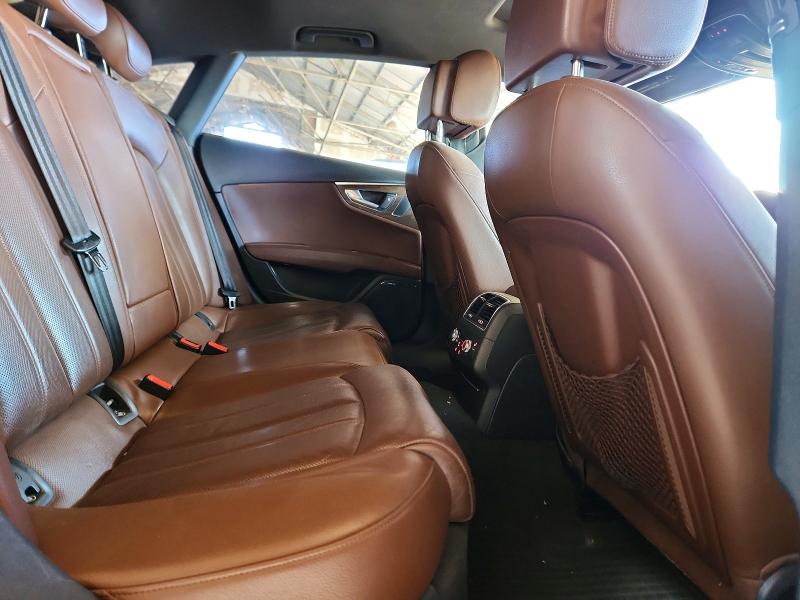 Продаж на аукціоні авто 2016 Audi A7, vin: WAU2GAFCXGN002814, номер лоту: 49971766
