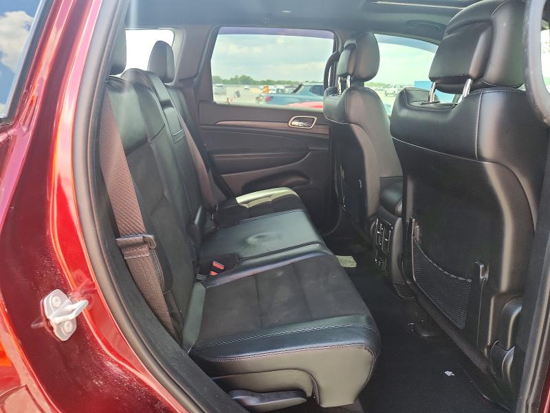 Продаж на аукціоні авто 2022 Jeep Grand Cherokee, vin: 1C4RJFAG1NC116705, номер лоту: 51503206