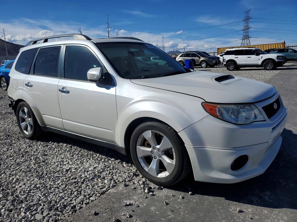 78647555 :رقم المزاد ، JF2SH6EC2AH725949 vin ، 2010 Subaru Forester مزاد بيع