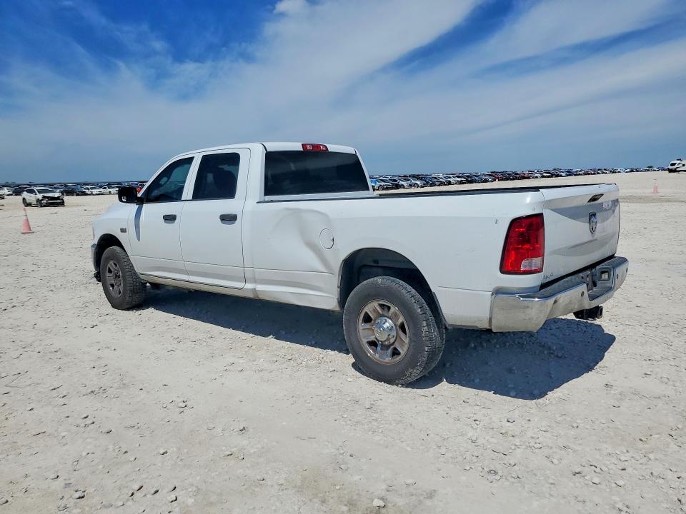 49145946 :رقم المزاد ، 3C6TR4HT0GG119799 vin ، 2016 Ram 2500 مزاد بيع