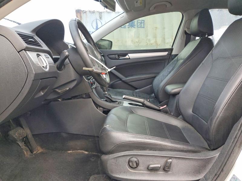 Aukcja sprzedaży 2013 Volkswagen Passat, vin: 1VWBP7A3XDC060438, numer aukcji: 48081096