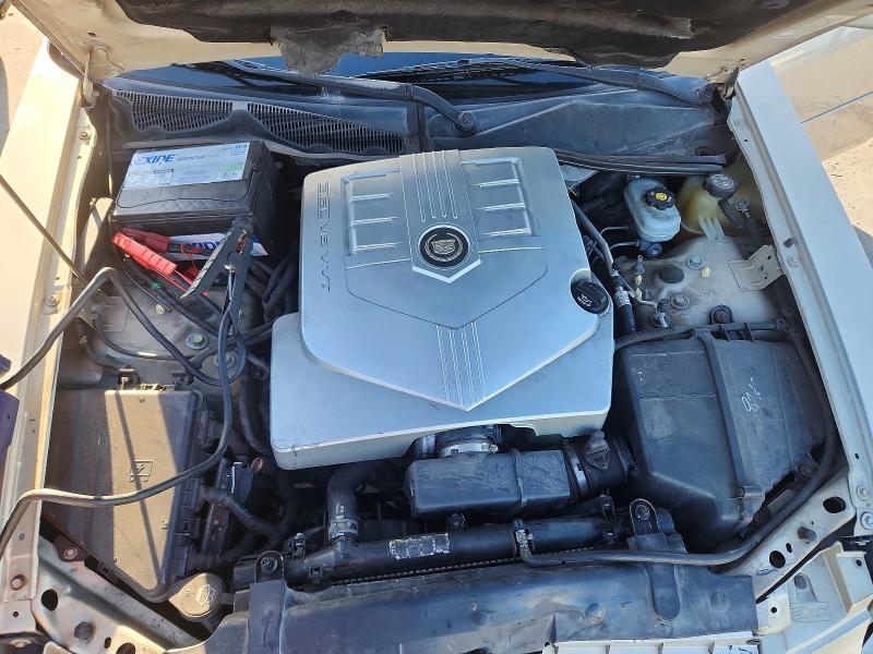 Aukcja sprzedaży 2007 Cadillac Cts, vin: 1G6DP577270171262, numer aukcji: 50609156
