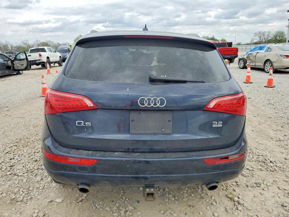 Aukcja sprzedaży 2010 Audi Q5, vin: WA1LKAFP6AA036721, numer aukcji: 49969806