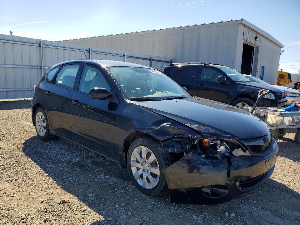 Продаж на аукціоні авто 2009 Subaru Impreza, vin: JF1GH61679H807505, номер лоту: 54795776