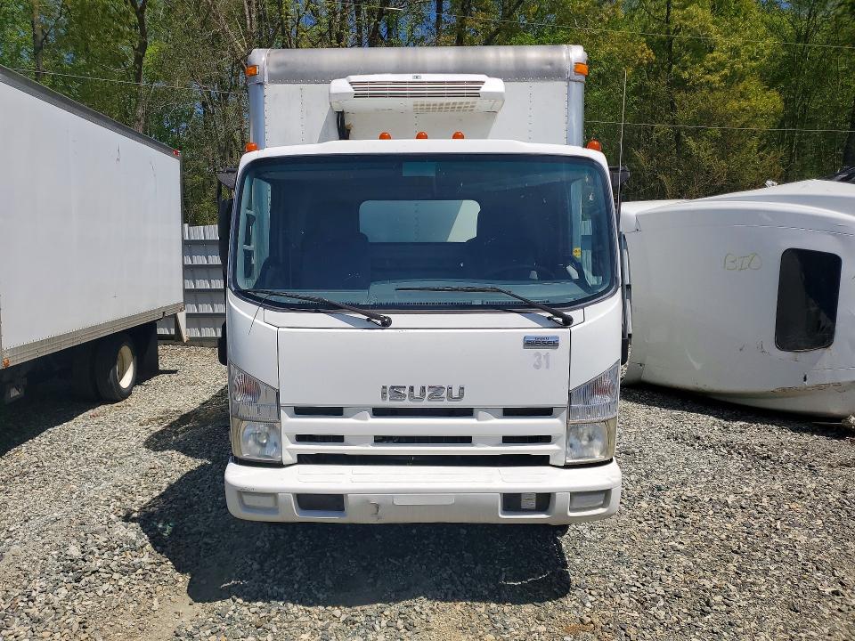 49490486 :رقم المزاد ، JALE5W163E7901258 vin ، 2014 Isuzu Nqr مزاد بيع