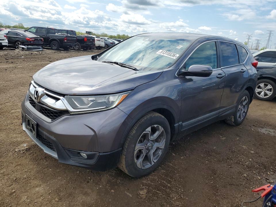 Продажа на аукционе авто 2018 Honda Cr-v, vin: 7FARW2H87JE007658, номер лота: 51315536