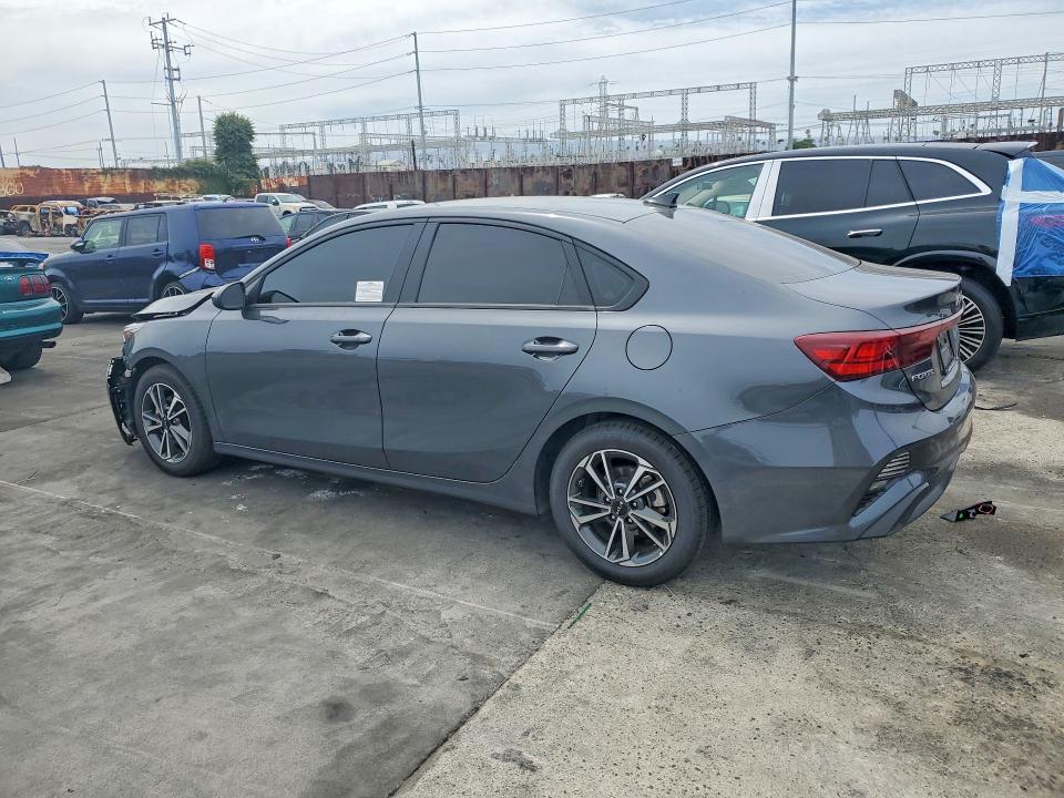 49449666 :رقم المزاد ، 3KPF24AD3RE770176 vin ، 2024 Kia Forte مزاد بيع