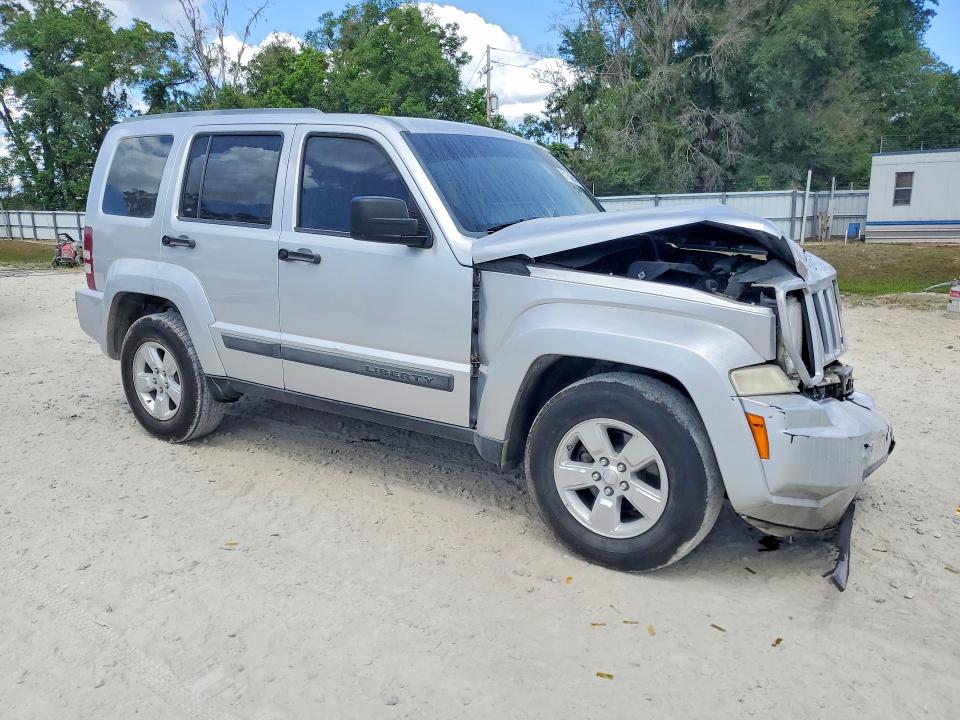 Продажа на аукционе авто 2011 Jeep Liberty, vin: 1J4PP2GKXBW536347, номер лота: 51600616