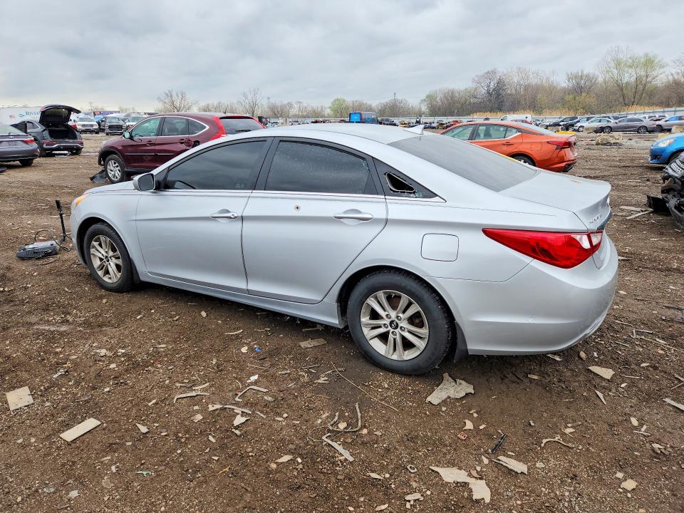 Продаж на аукціоні авто 2013 Hyundai Sonata, vin: 5NPEB4AC2DH773965, номер лоту: 49575206