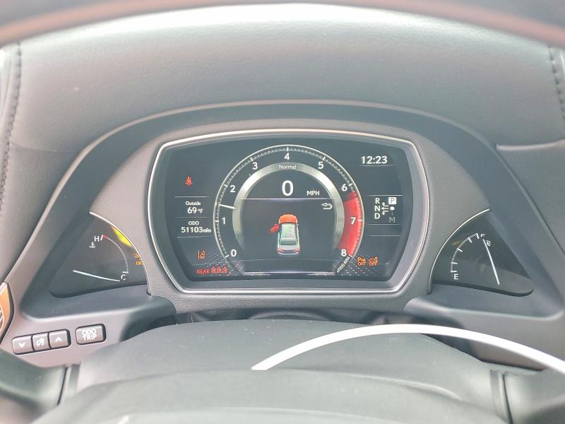 Aukcja sprzedaży 2022 Lexus Ls, vin: JTHG5LFF8N5015884, numer aukcji: 50079786