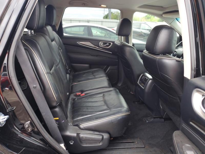 48872656 :رقم المزاد ، 5N1DL0MN4HC530752 vin ، 2017 Infiniti Qx60 مزاد بيع