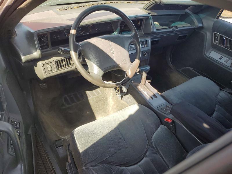 48982306 :رقم المزاد ، 1G3WH55M6RD339184 vin ، 1994 Oldsmobile Cutlass Supreme مزاد بيع