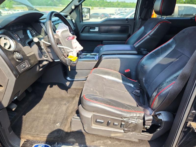 50766326 :رقم المزاد ، 1FTFW1CT6DFC16605 vin ، 2013 Ford F150 مزاد بيع