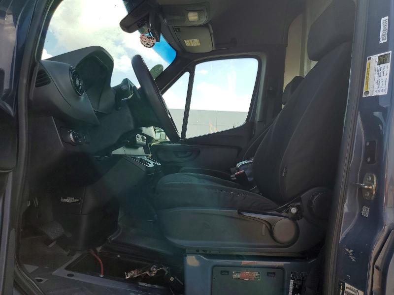 47355906 :رقم المزاد ، WD4PF1CD8KT012471 vin ، 2019 Mercedes Benz Sprinter مزاد بيع