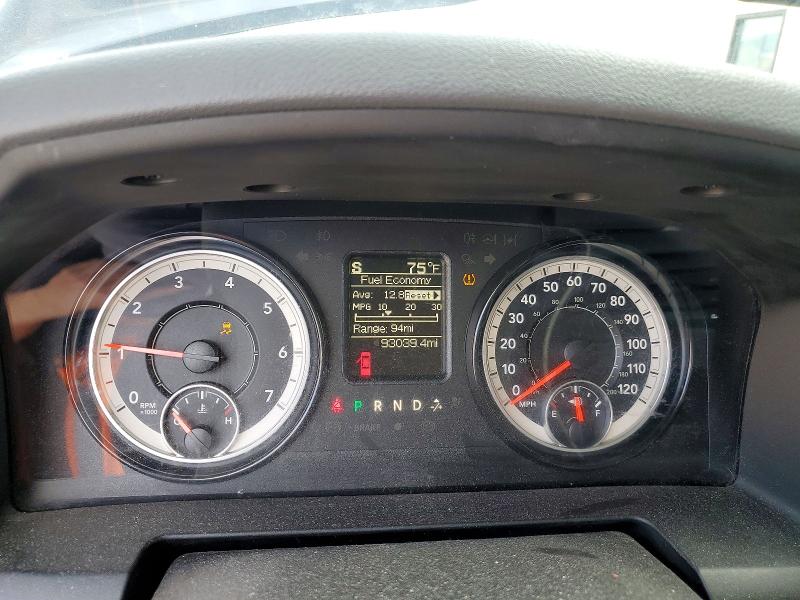 Aukcja sprzedaży 2019 Ram 1500 Classic, vin: 1C6RR7FG3KS621998, numer aukcji: 47078326