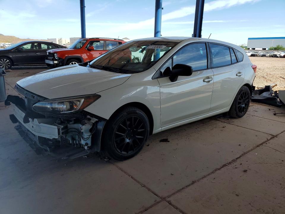 Aukcja sprzedaży 2020 Subaru Impreza, vin: 4S3GTAB68L3705726, numer aukcji: 51130856