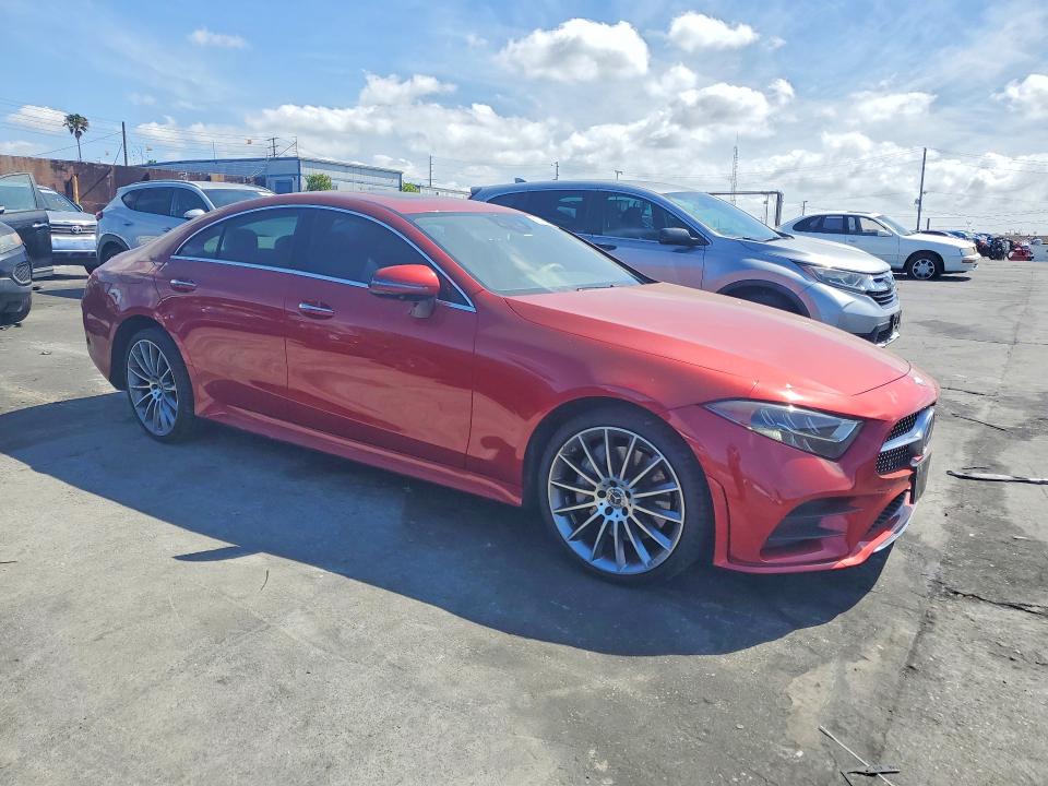 Aukcja sprzedaży 2019 Mercedes-benz Cls, vin: WDD2J5JB4KA044900, numer aukcji: 50719826