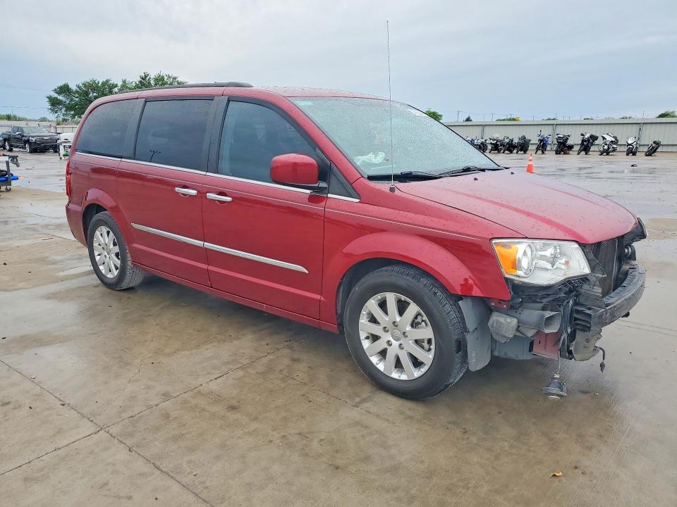 Продаж на аукціоні авто 2016 Chrysler Town & Country, vin: 2C4RC1BG0GR254628, номер лоту: 48630446