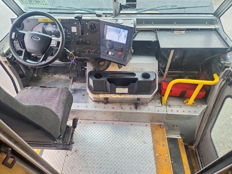 Продажа на аукционе авто 2021 Ford F59, vin: 1F65F5KN3M0A01758, номер лота: 48238706