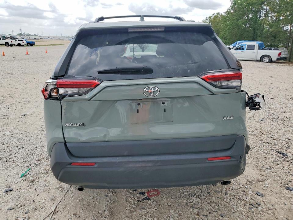 2021 Toyota Rav4 მანქანა იყიდება აუქციონზე, vin: 2T3C1RFV8MW169749, აუქციონის ნომერი: 50119706