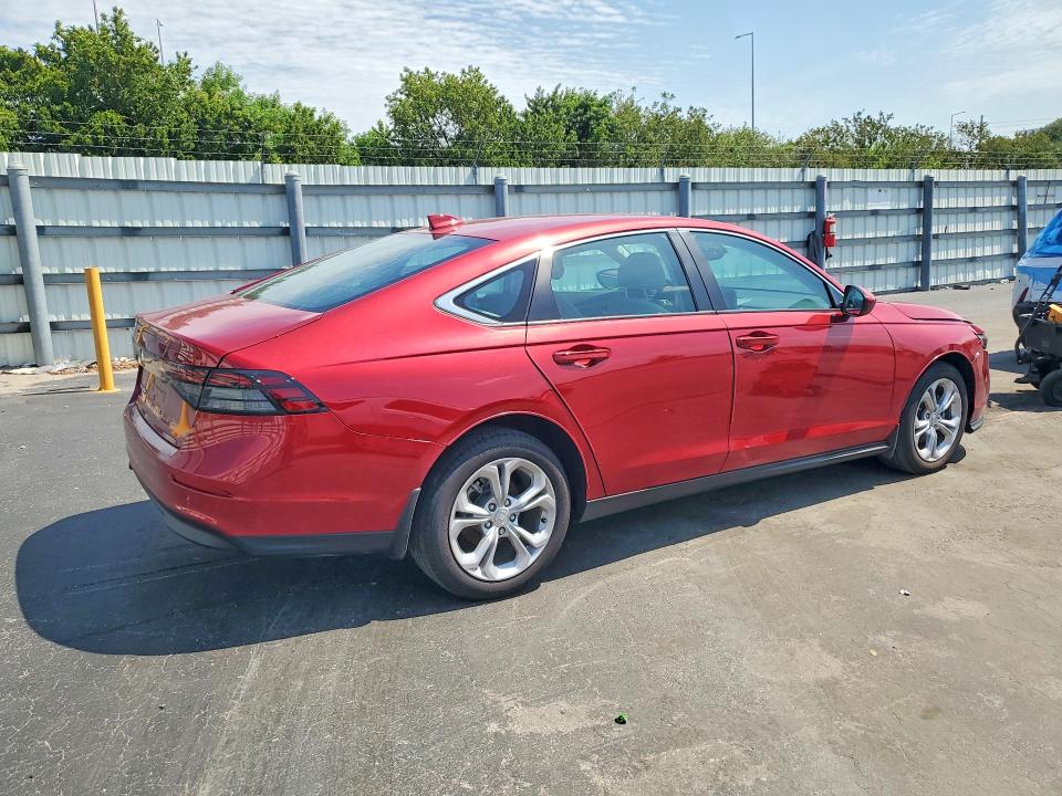 51908026 :رقم المزاد ، 1HGCY1F24SA019752 vin ، 2025 Honda Accord مزاد بيع